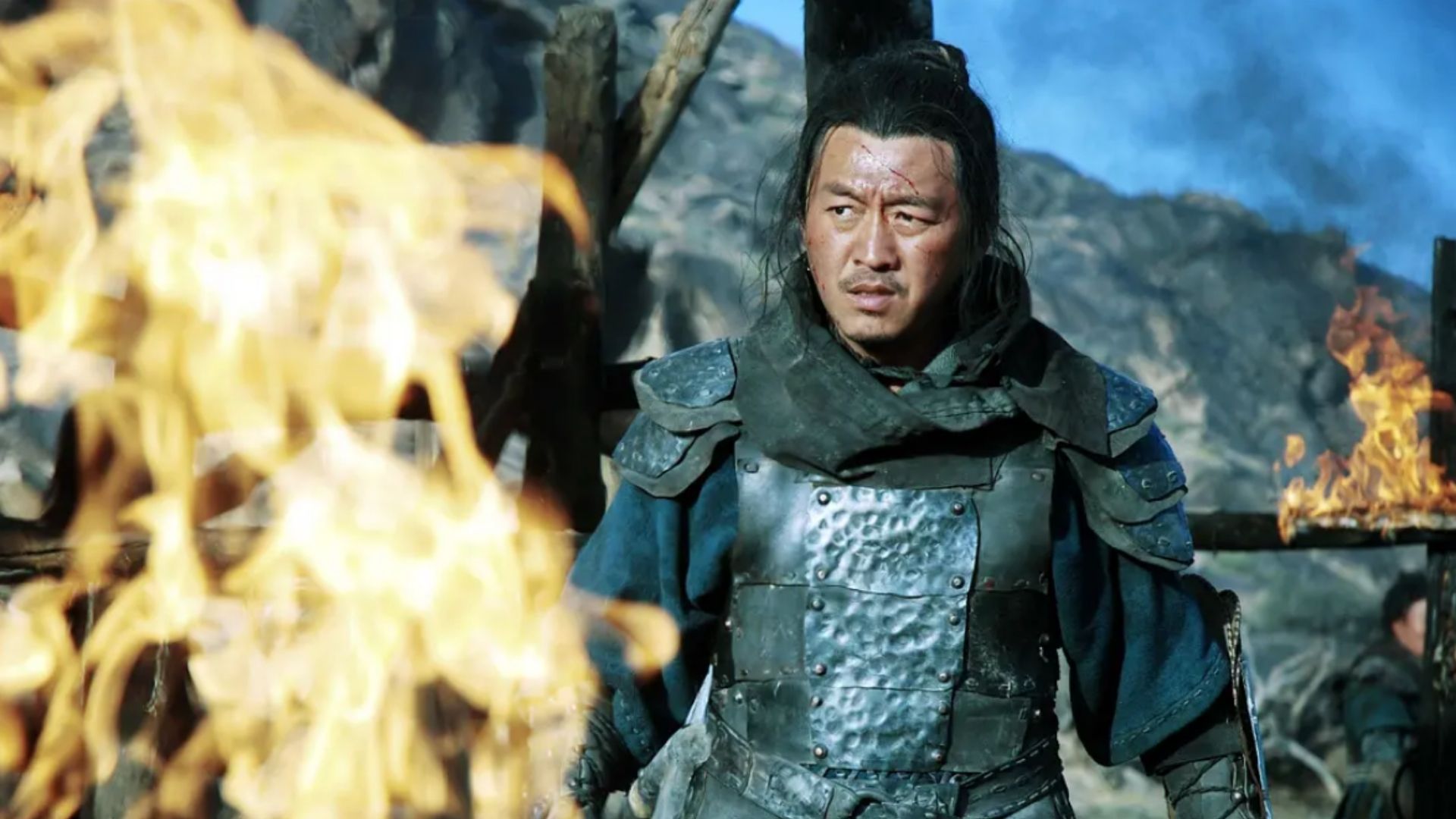 (3) The Warrior and the Wolf_TOU Chung-hua