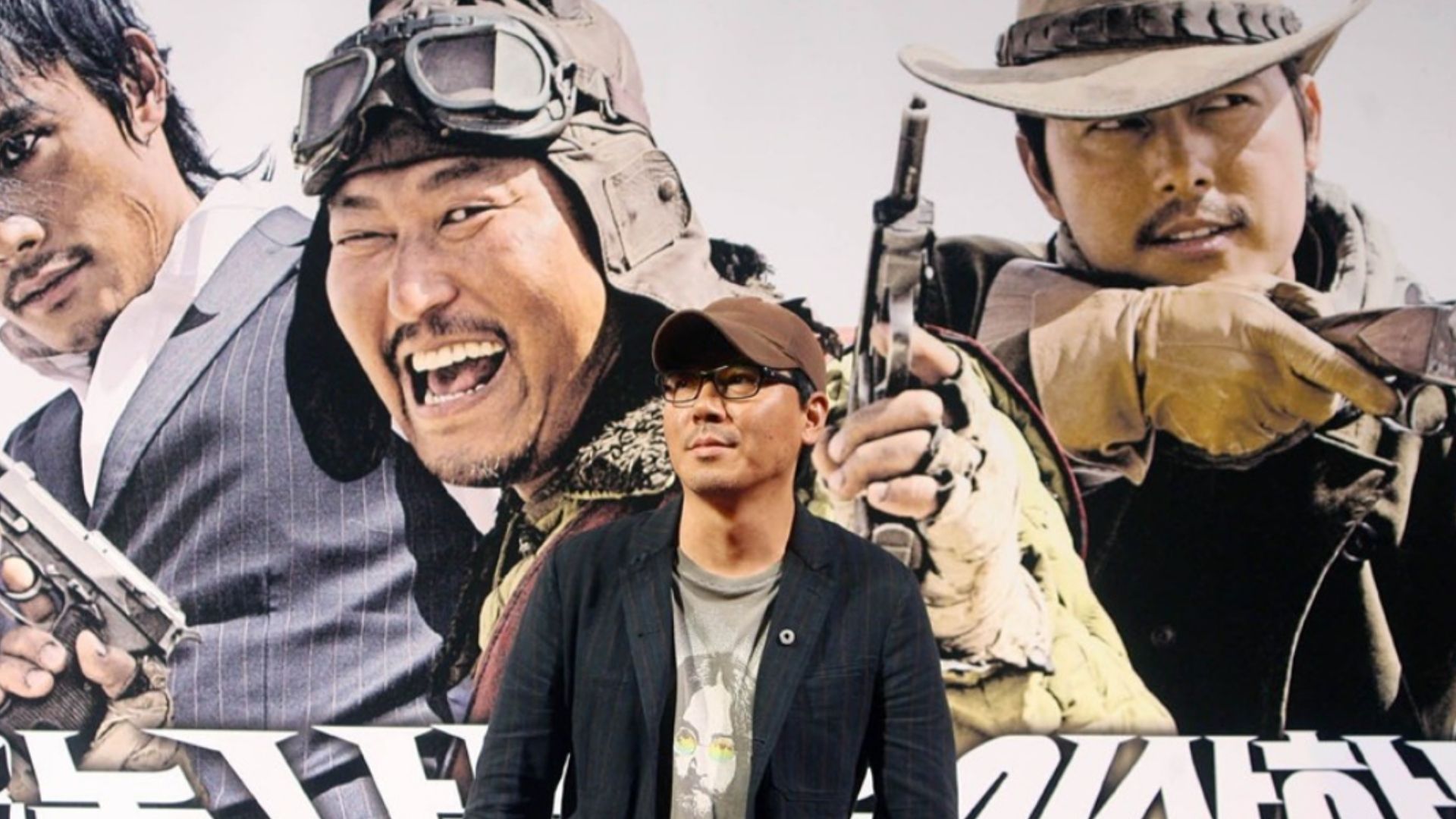 (2) The Good, the Bad, the Weird_KIM Jee-woon