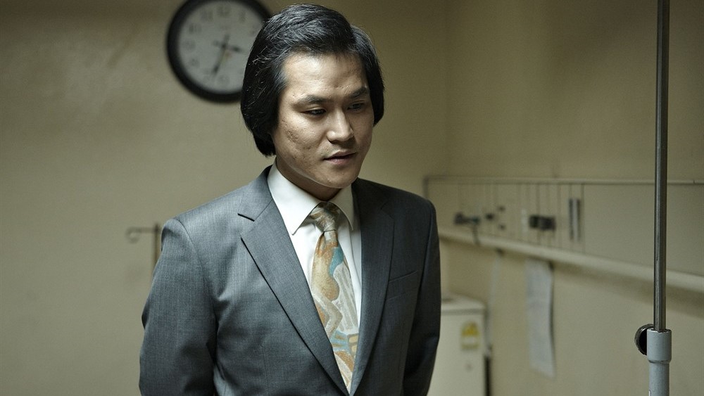 4) KIM Sung-kyun_Nameless Gangster Rules of the Time