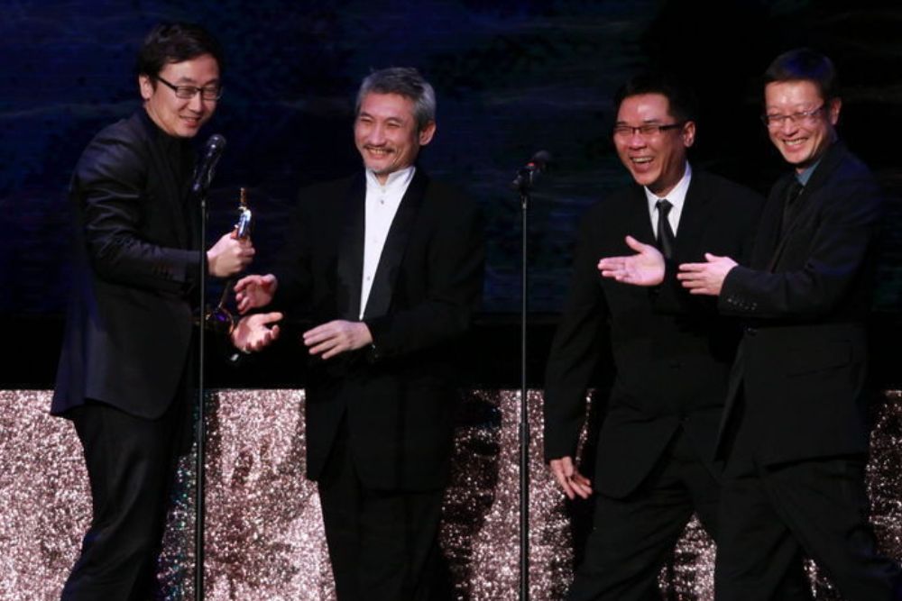 Best Director: LU Chuan 