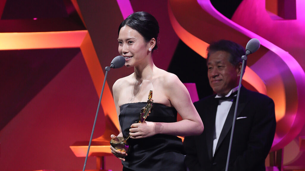 나카타니 미키 – Asian Film Awards Academy