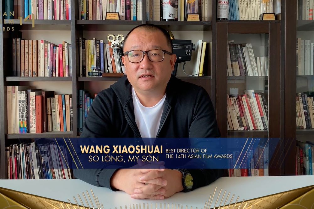 Best Director: WANG Xiaoshuai 