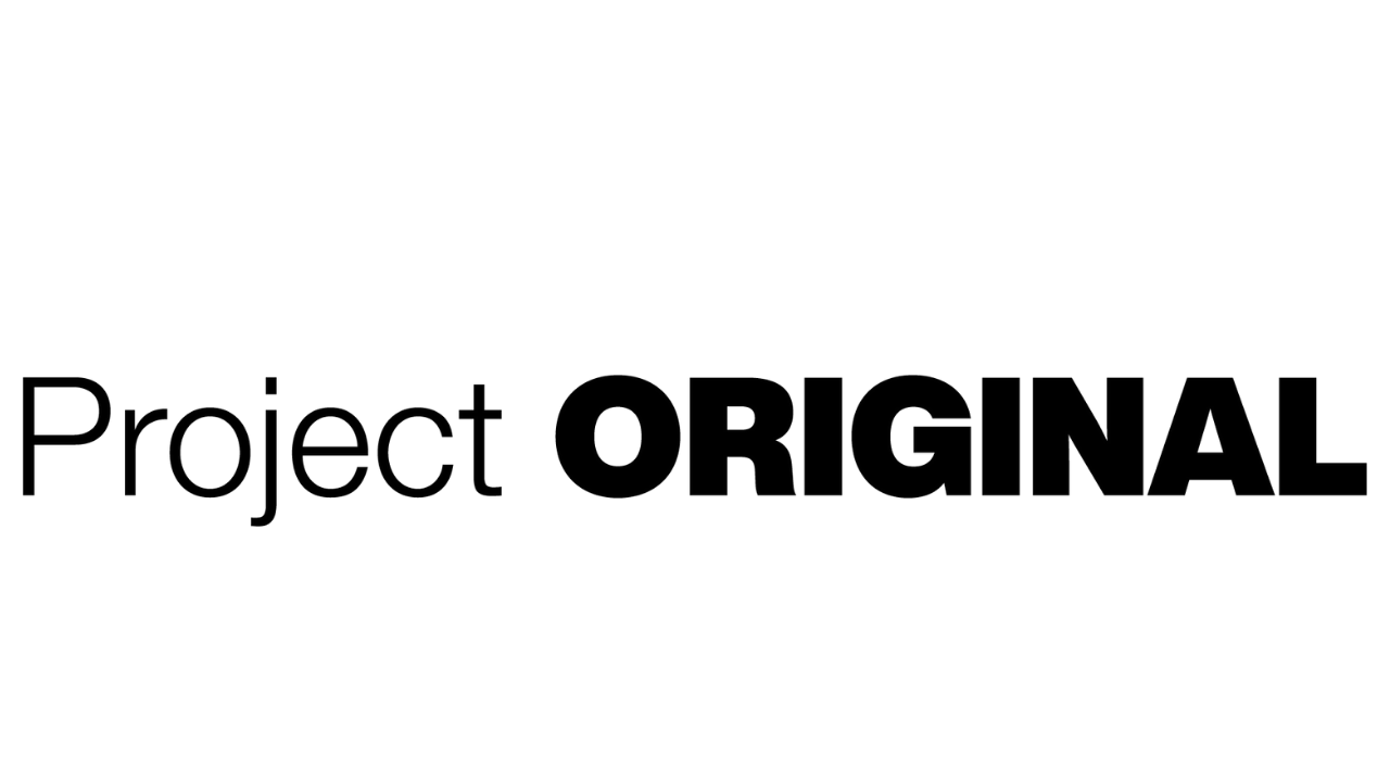 Project ORIGINAL