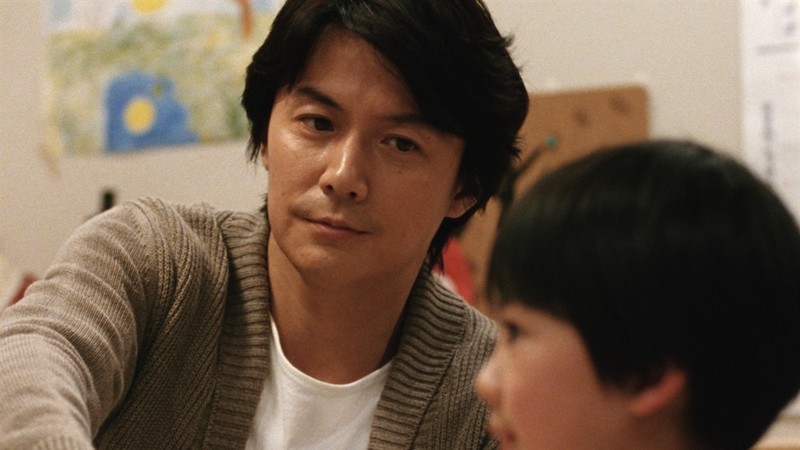 1) FUKUYAMA Masaharu_Like Father, Like Son