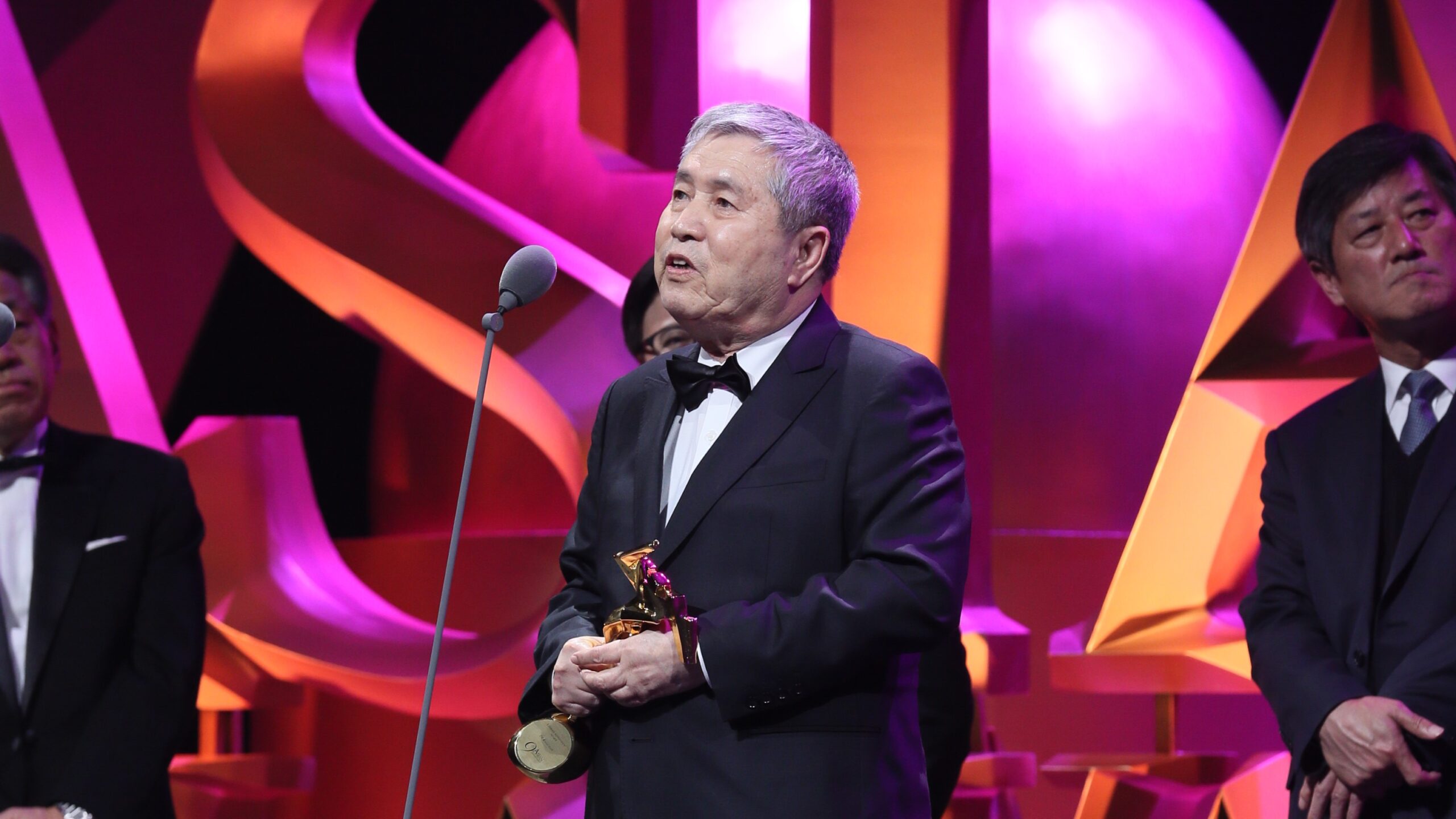 Awards – Asian Film Awards Academy