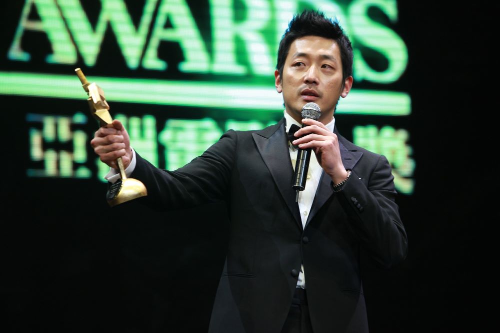 Best Actor: HA Jung-woo 