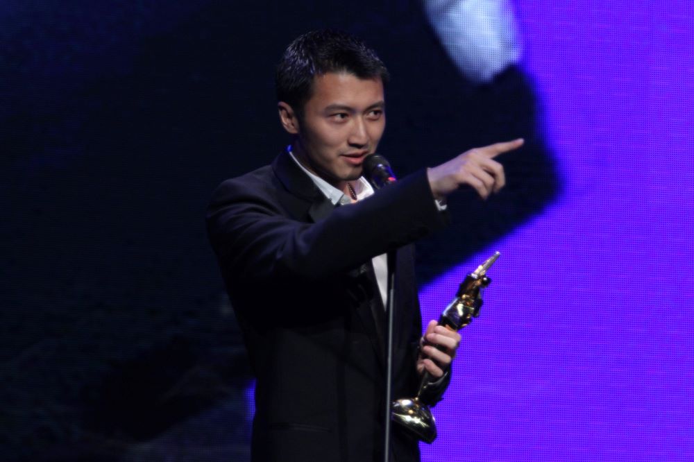 Best Supporting Actor: Nicholas TSE 