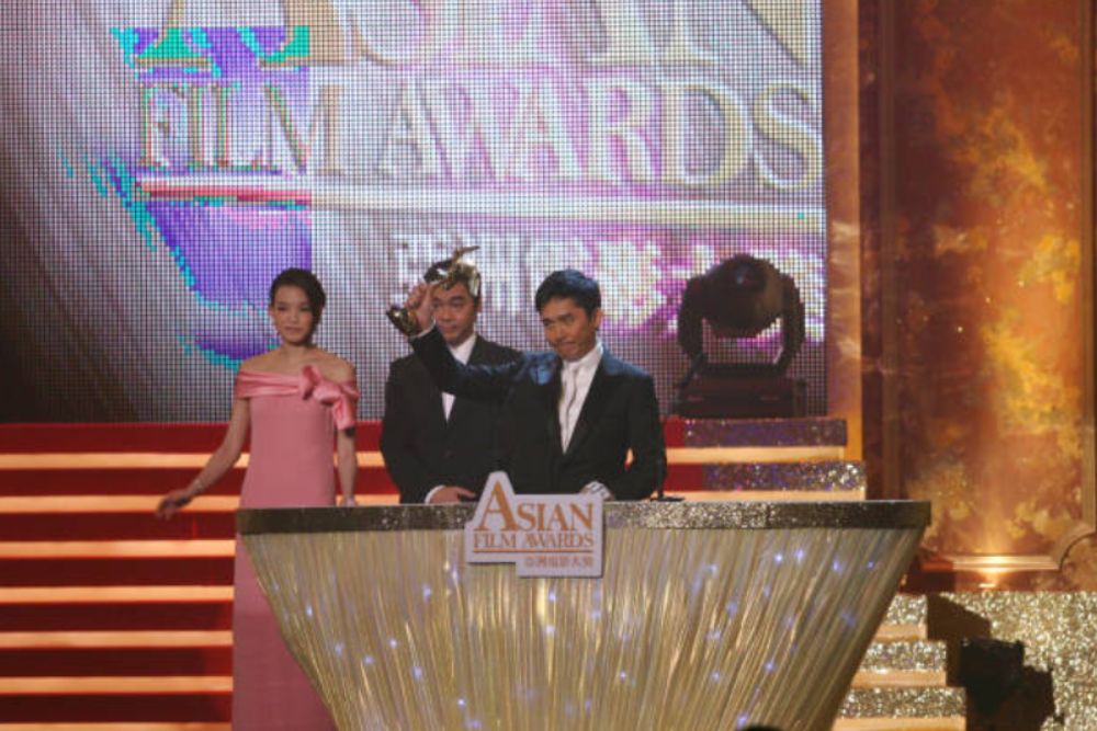 Best Actor: Tony LEUNG Chiu Wai 