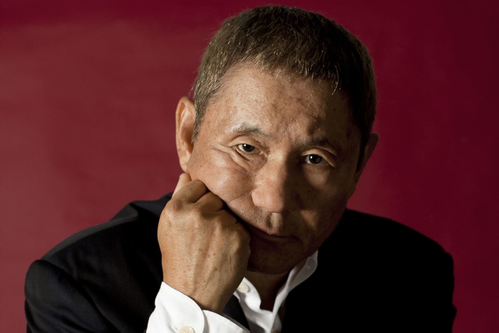 KITANO Takeshi