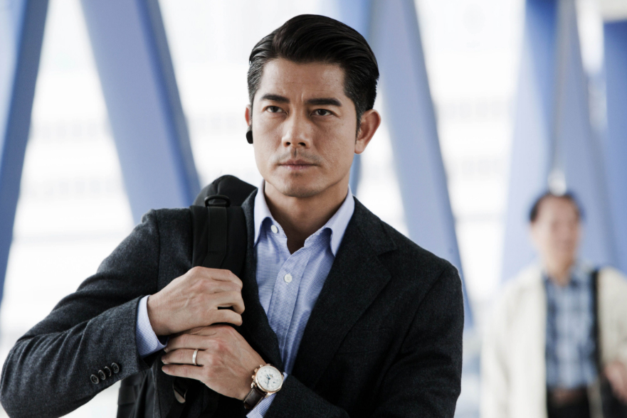 Aaron KWOK 