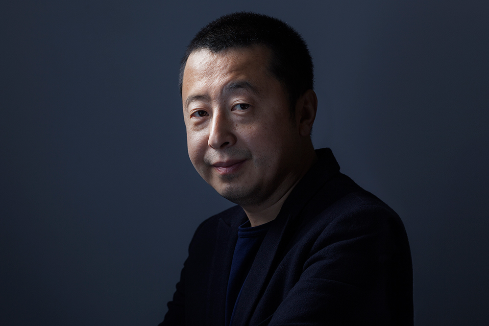 JIA Zhangke 