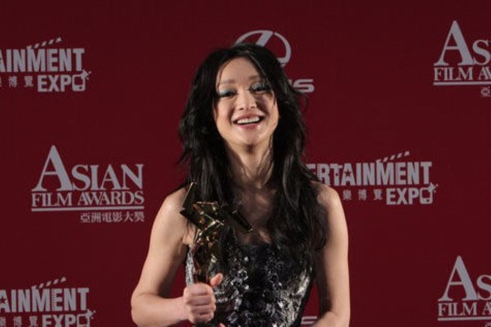 ZHOU Xun