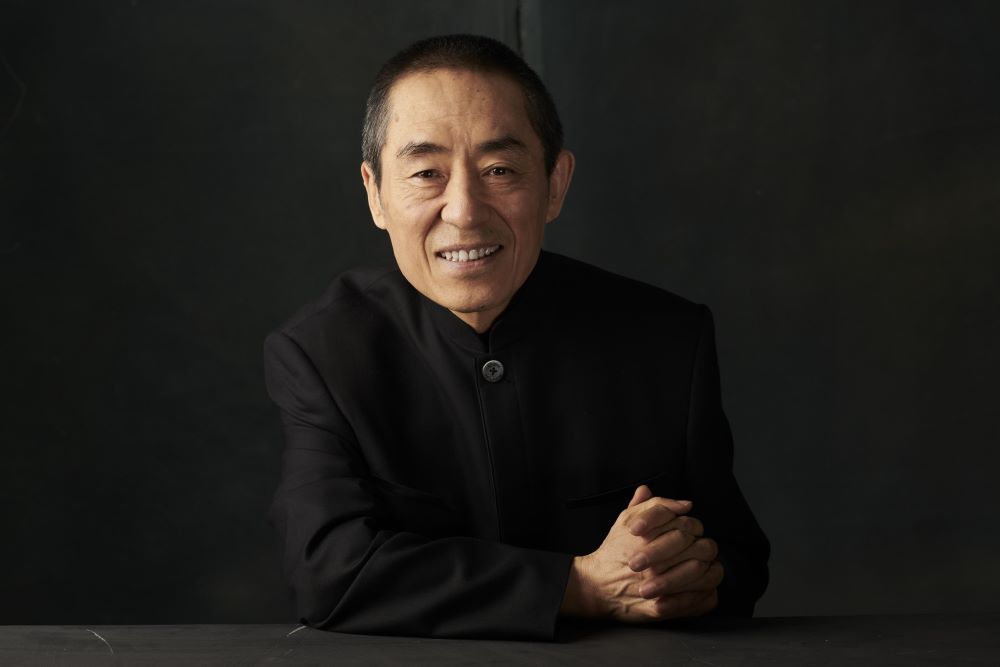 ZHANG Yimou 