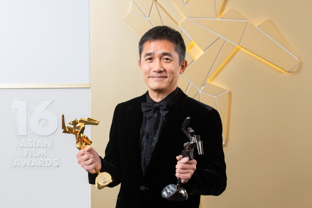 Tony LEUNG Chiu Wai