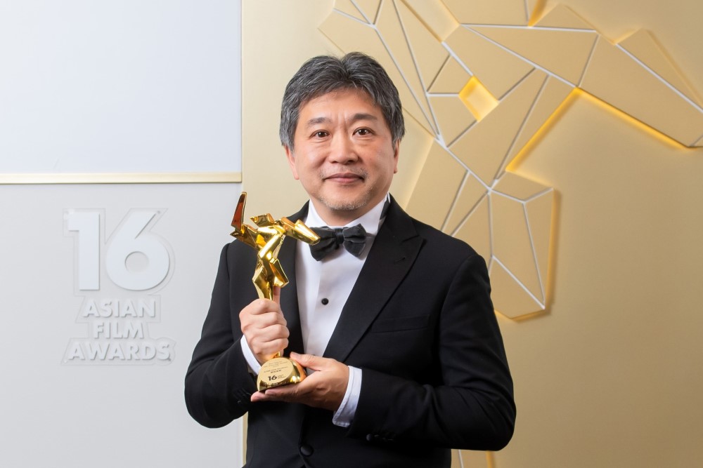 Best Director: KORE-EDA Hirokazu 