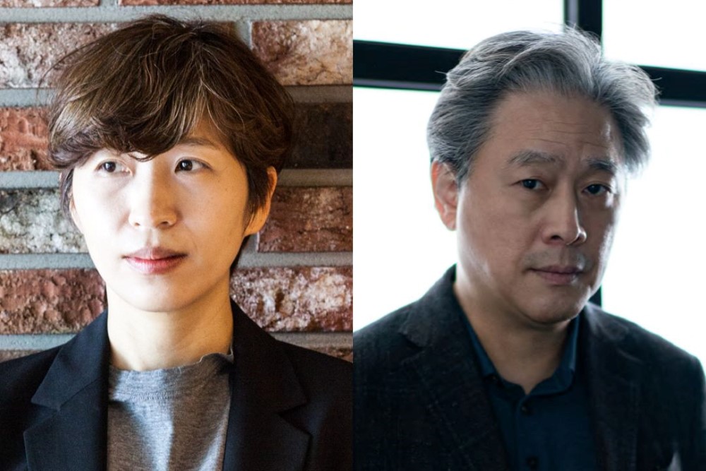 CHUNG Seo-kyung, PARK Chan-wook