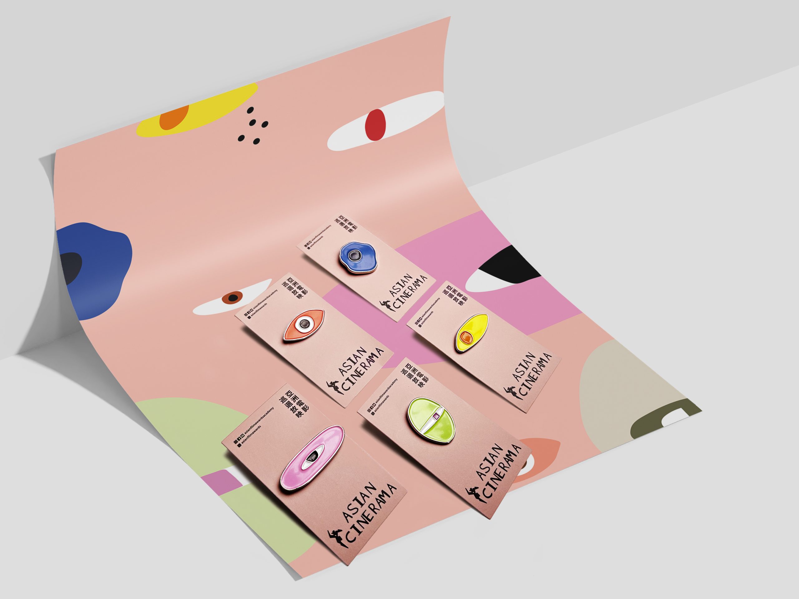 AsianCinerama2024 Pin-1